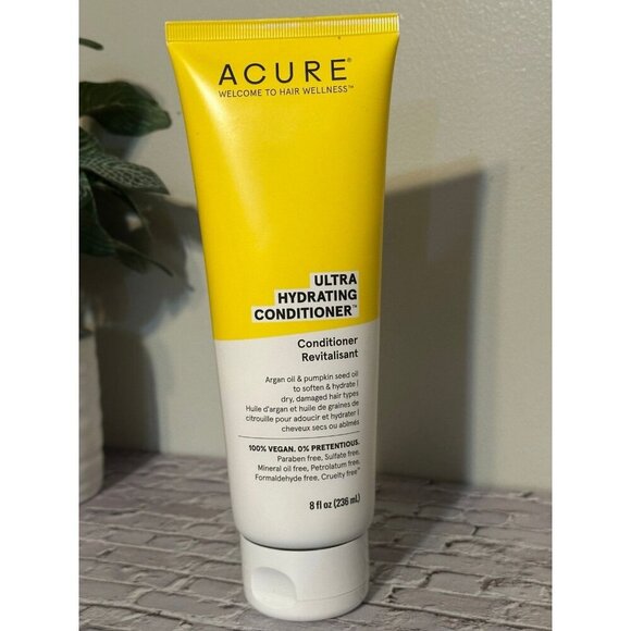 Acure Other - Acure‎ Ultra Hydrating Conditioner - 8 fl ozs